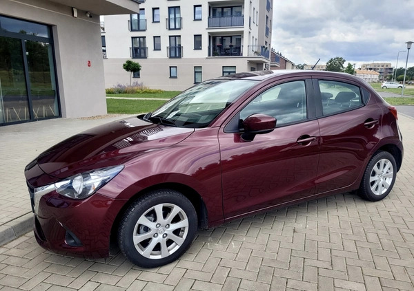 Mazda 2 cena 49900 przebieg: 33779, rok produkcji 2018 z Osiek małe 211